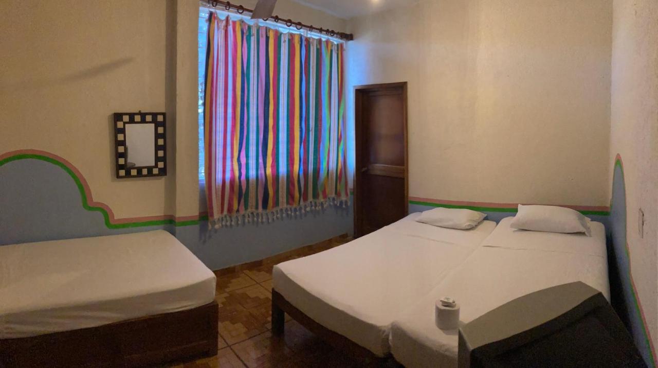 Pargos Hotel&Cowork Puerto Escondido  Zewnętrze zdjęcie